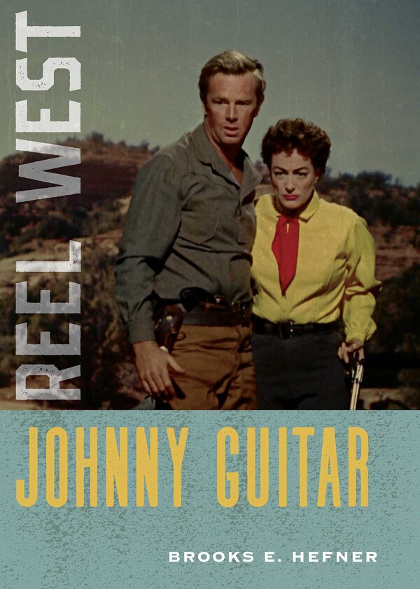 Johnny Guitar by Brooks E. Hefner, Paperback | Indigo Chapters