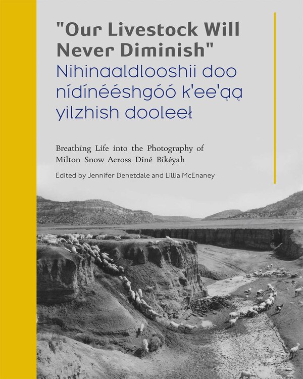 Our Livestock Will Never Diminish by Jennifer Nez Denetdale, Hardcover | Indigo Chapters