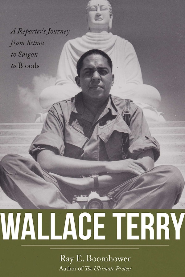 Wallace Terry by Ray E. Boomhower, Hardcover | Indigo Chapters