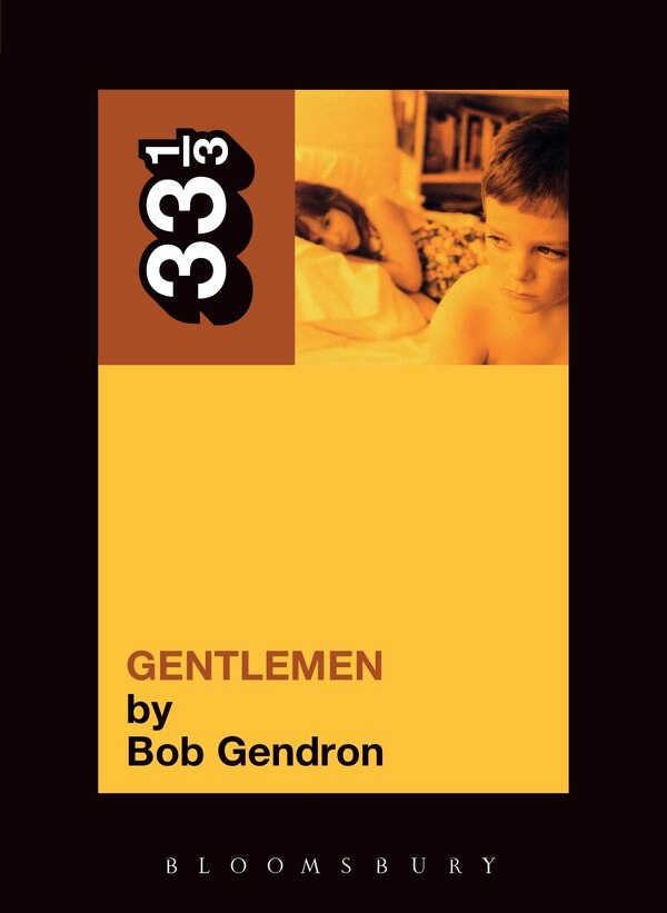 The Afghan Whigs' Gentlemen by Bob Gendron, Paperback | Indigo Chapters