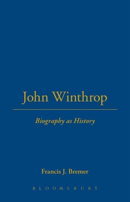 John Winthrop by Francis J. Bremer, Hardcover | Indigo Chapters