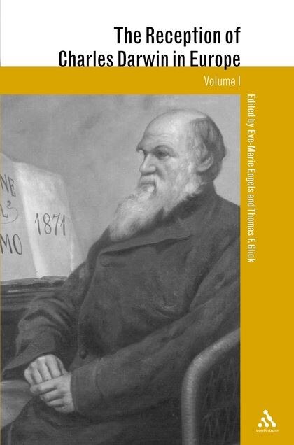 The Reception of Charles Darwin in Europe by Eve-marie Engels, Hardcover | Indigo Chapters