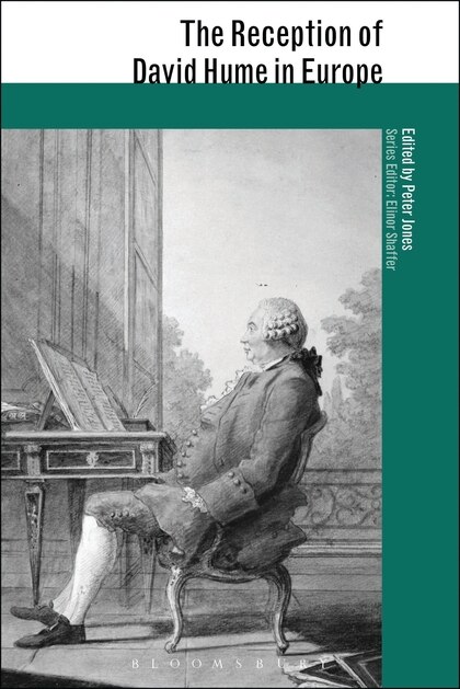 The Reception of David Hume In Europe by Peter Jones, Hardcover | Indigo Chapters