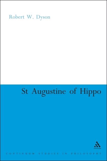 St. Augustine of Hippo by R.W. Dyson, Hardcover | Indigo Chapters