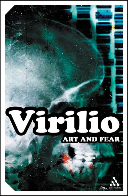 Art and Fear by Paul Virilio, Paperback | Indigo Chapters