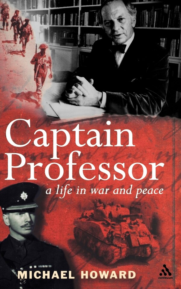 Captain Professor by Michael Howard, Hardcover | Indigo Chapters