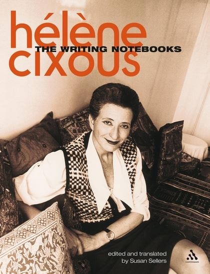 The Writing Notebooks by Helene Cixous, Paperback | Indigo Chapters