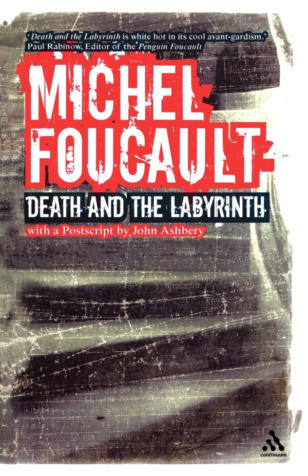 Death And The Labyrinth by Michel Foucault, Paperback | Indigo Chapters