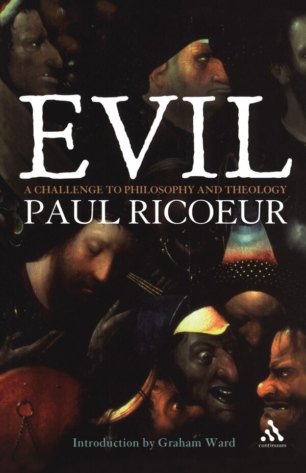 Evil by PAUL RICOEUR, Paperback | Indigo Chapters