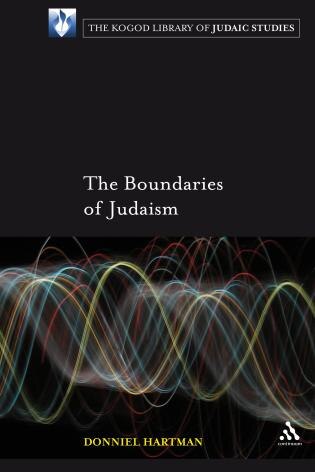 The Boundaries of Judaism by Donniel Hartman, Hardcover | Indigo Chapters