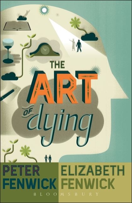 The Art of Dying by Peter Fenwick, Paperback | Indigo Chapters