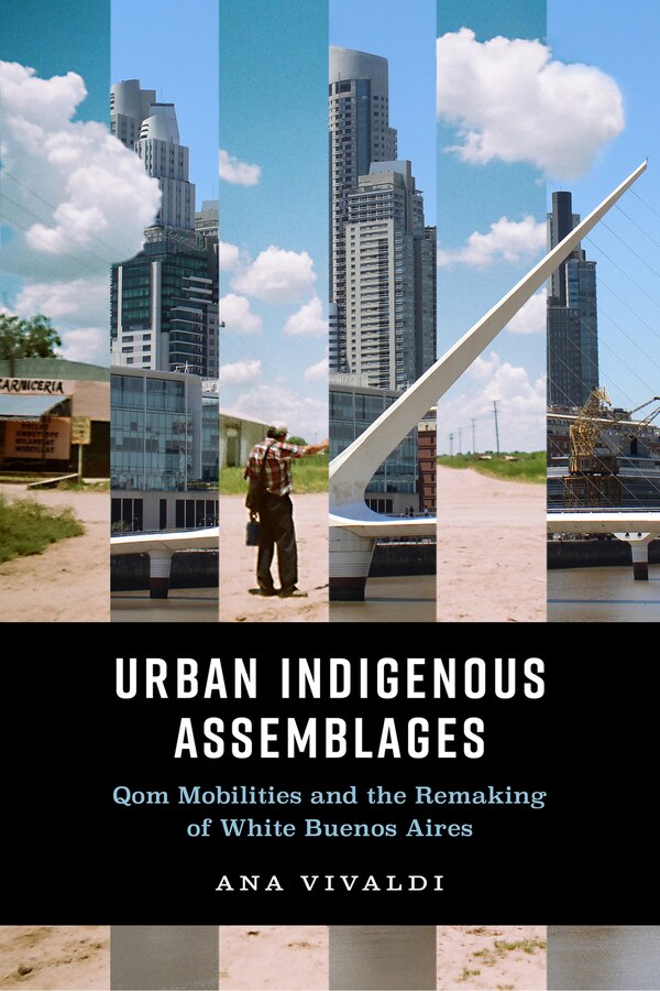 Urban Indigenous Assemblages by Ana Vivaldi, Paperback | Indigo Chapters