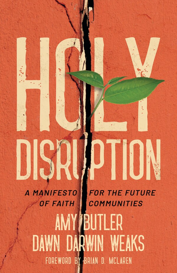 Holy Disruption by Amy Butler, Paperback | Indigo Chapters