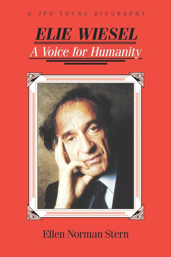Elie Wiesel by Ellen Norman Stern, Paperback | Indigo Chapters
