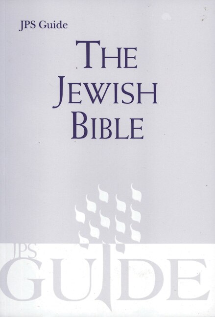 The Jewish Bible by Jewish Jewish Publication Society, Inc., Paperback | Indigo Chapters