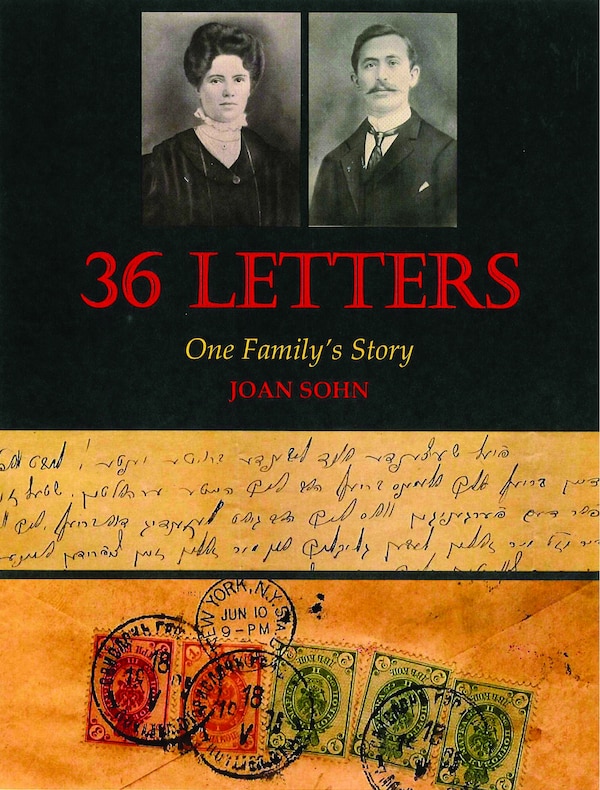 36 Letters by Joan Sohn, Paperback | Indigo Chapters