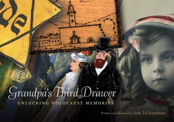 Grandpa's Third Drawer by Judy Tal Kopelman, Paperback | Indigo Chapters