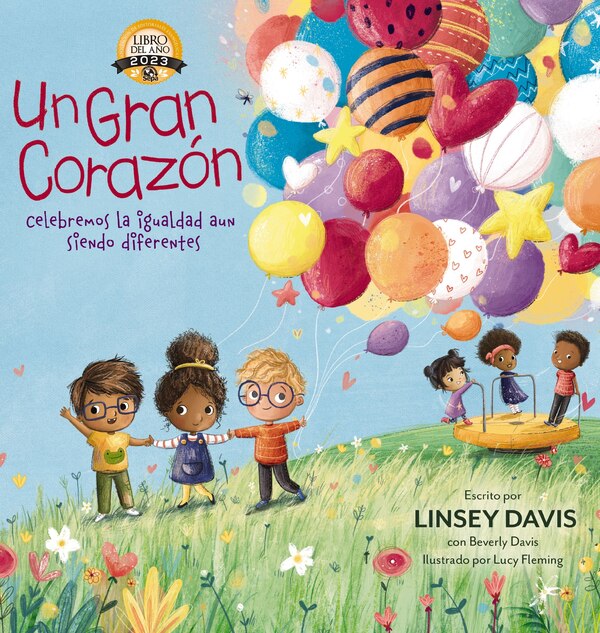 Un Gran Corazón by Linsey Davis, Hardcover | Indigo Chapters