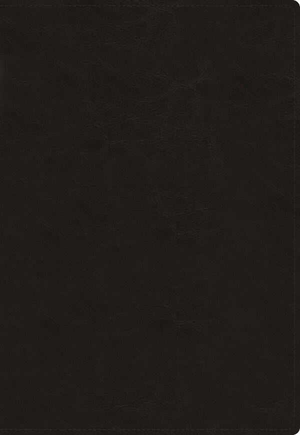 NBLA Santa Biblia del Ministro Leathersoft Negra by Vida Vida, Leather/Fine Binding | Indigo Chapters