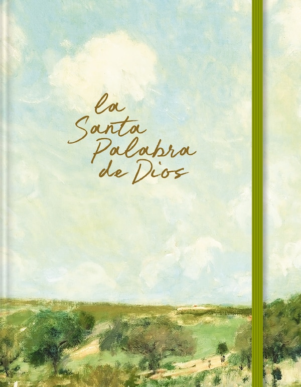 NBLA Santa Biblia Edición para notas Tapa dura tela Multicolor Cierre elástico by Nbla-nueva Biblia De Las Américas, Hardcover | Indigo Chapters