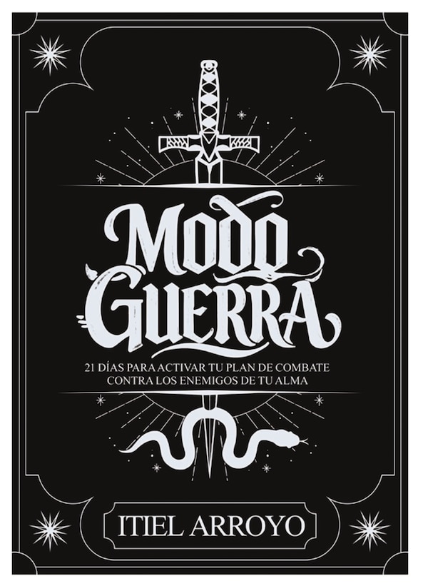 Modo guerra by Itiel Arroyo, Perfect | Indigo Chapters