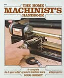 Home Machinists Handbook by Doug Briney, Paperback | Indigo Chapters