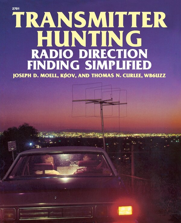 Transmitter Hunting by Joseph Moell, Paperback | Indigo Chapters