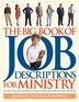 Big Book Of Job Descriptions For Ministry by Larry Gilbert, Paperback | Indigo Chapters