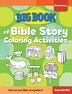 Big Book of Bible Story Coloring Activities for Elementary Kids by David C Cook, Paperback | Indigo Chapters