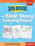 Big Book of Bible Story Coloring Pages for Elementary Kids by David C Cook, Paperback | Indigo Chapters