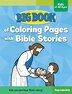 Big Book of Coloring Pages with Bible Stories for Kids of All Ages by David C Cook, Paperback | Indigo Chapters
