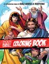 The Action Bible Coloring Book by David C Cook, Coloring Books | Indigo Chapters