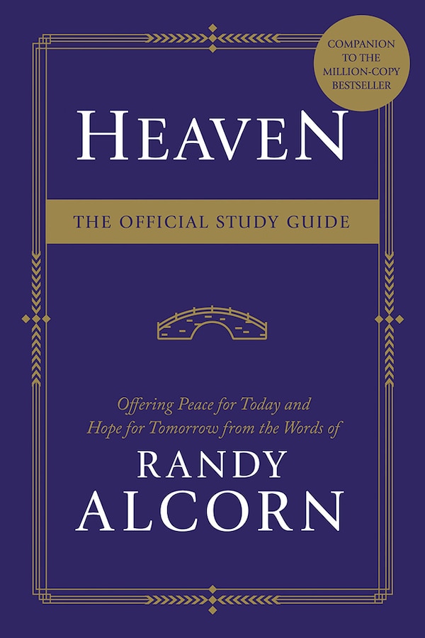 Heaven: The Official Study Guide by Randy Alcorn, Paperback | Indigo Chapters