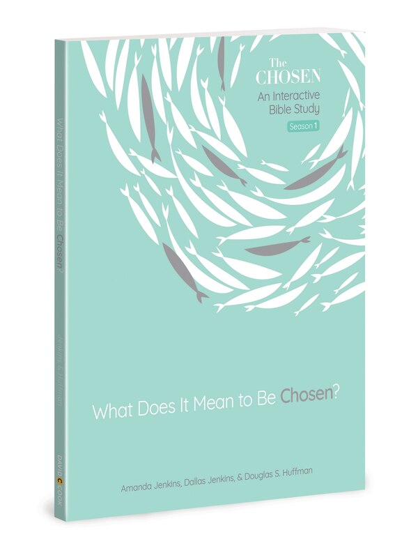 What Does It Mean to Be Chosen? by Amanda Jenkins, Paperback | Indigo Chapters