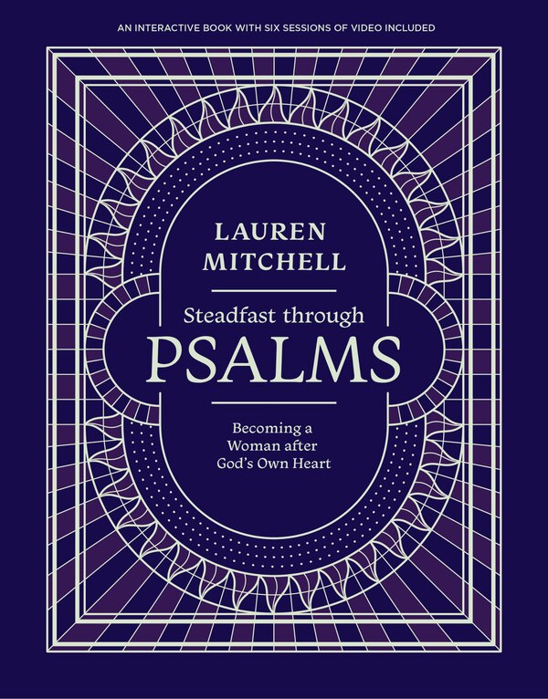Steadfast through Psalms by Lauren Mitchell, Paperback | Indigo Chapters