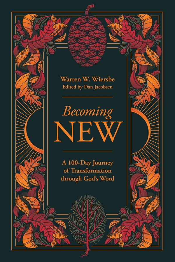 Becoming New by Warren W. Wiersbe, Hardcover | Indigo Chapters