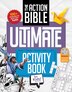 The Action Bible Ultimate Activity Book for Kids by Sergio Cariello, Coloring Books | Indigo Chapters