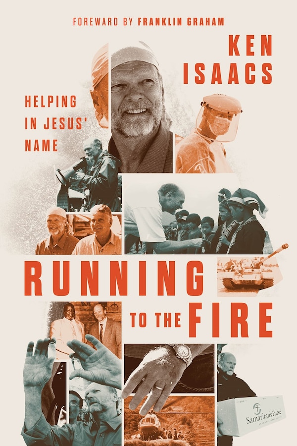Running to the Fire by Ken Isaacs, Hardcover | Indigo Chapters