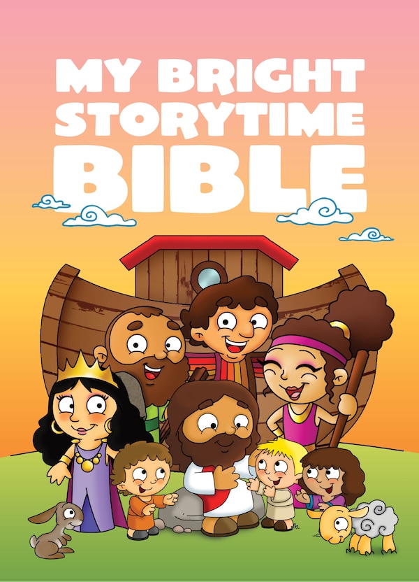 My Bright Storytime Bible by Joan G. Angurell, Hardcover | Indigo Chapters