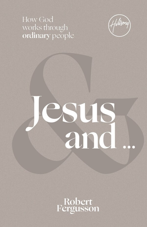 Jesus and . by Robert Fergusson, Hardcover | Indigo Chapters