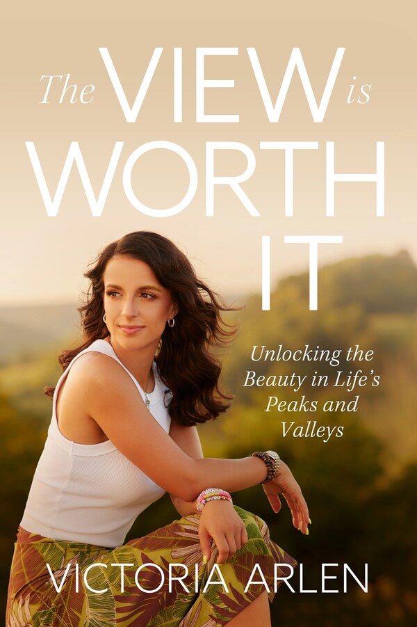 The View Is Worth It by Victoria Arlen, Paperback | Indigo Chapters