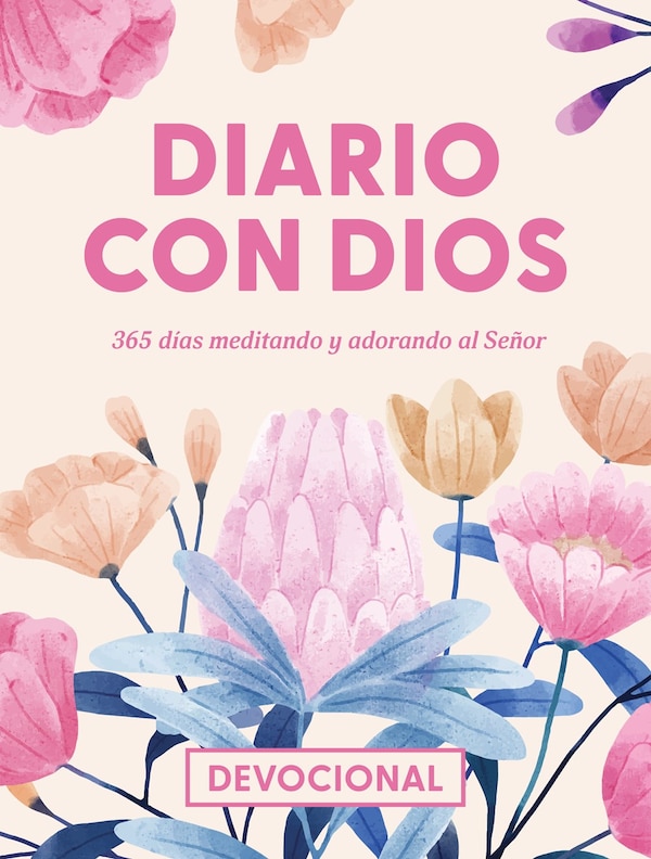 Diario con Dios by David C Cook, Hardcover | Indigo Chapters