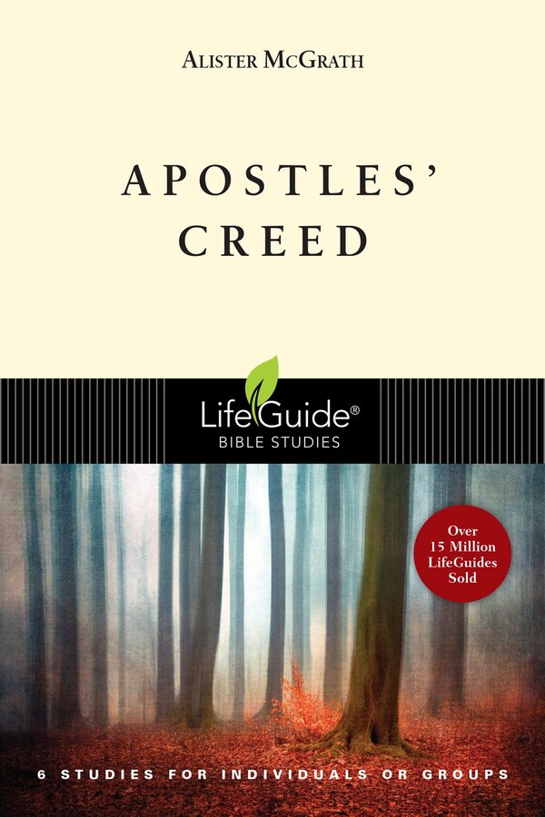 APOSTLES' CREED by Alister McGrath, Paperback | Indigo Chapters