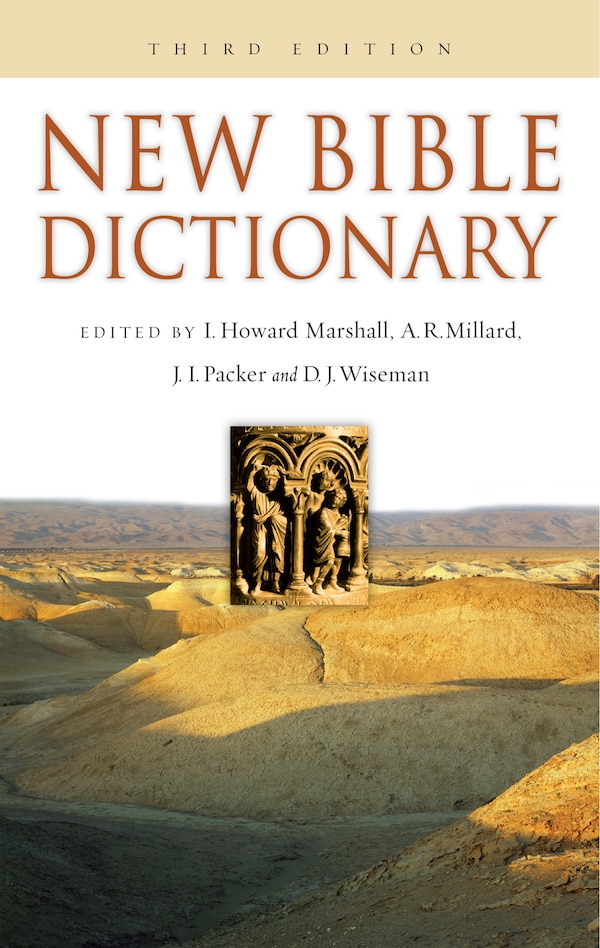 New Bible Dictionary by Donald J. Wiseman, Hardcover | Indigo Chapters