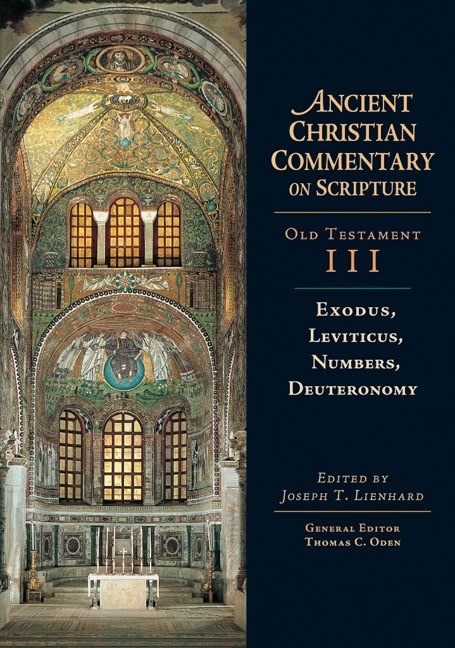 Exodus Leviticus Numbers Deuteronomy by Joseph T. Lienhard, Hardcover | Indigo Chapters