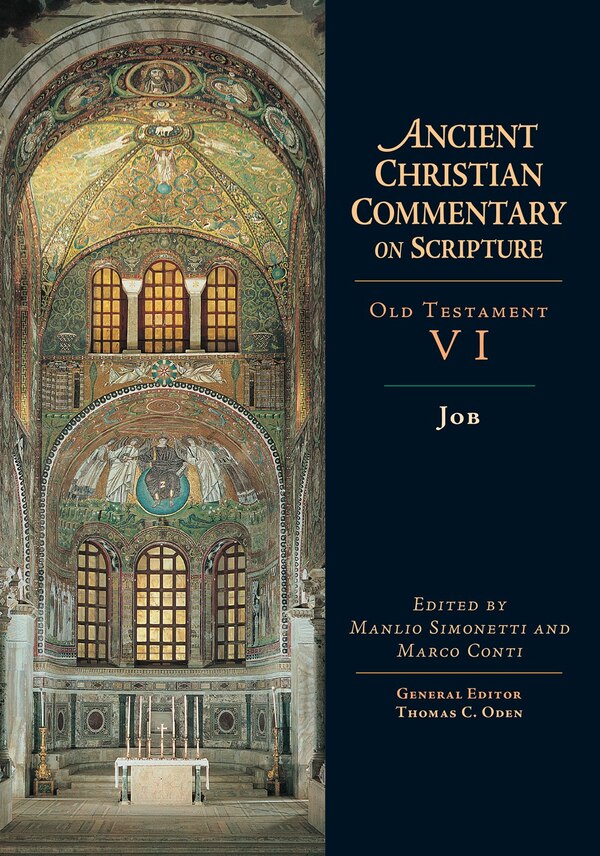 Job by Manlio Simonetti, Hardcover | Indigo Chapters