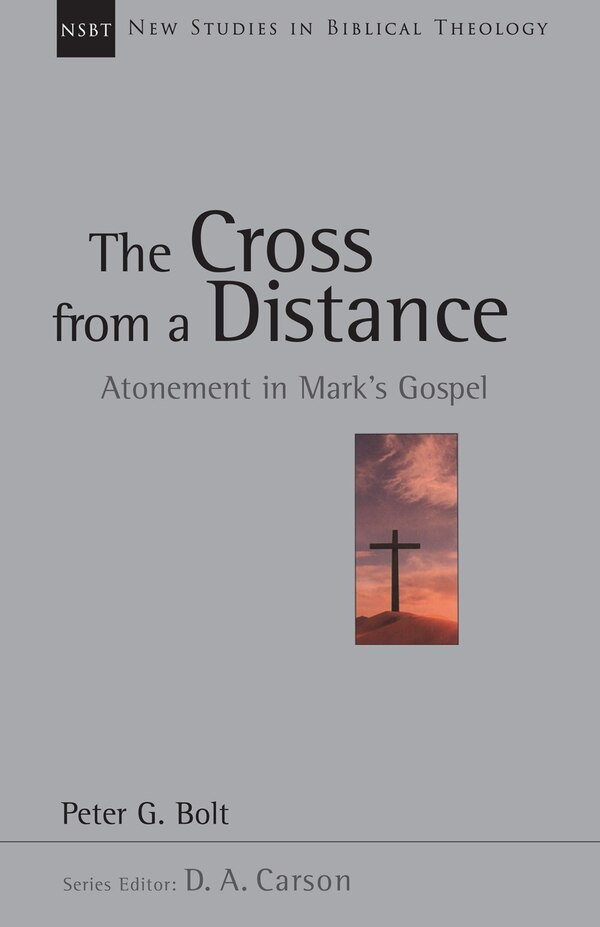 The Cross from a Distance by Peter G. Bolt, Paperback | Indigo Chapters