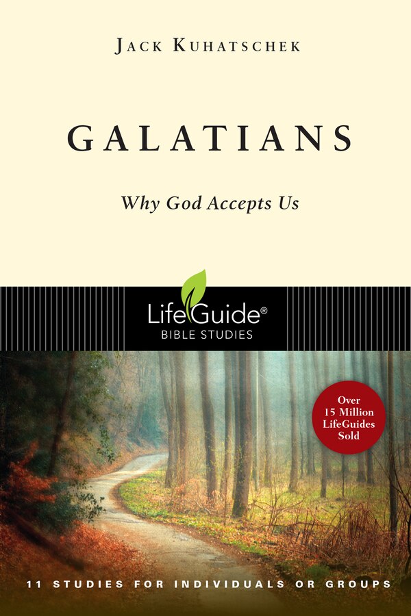 Galatians by Jack Kuhatschek, Paperback | Indigo Chapters