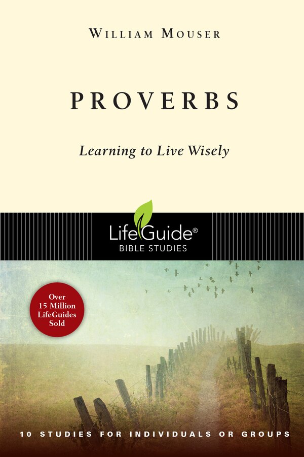 Proverbs by William Mouser, Paperback | Indigo Chapters