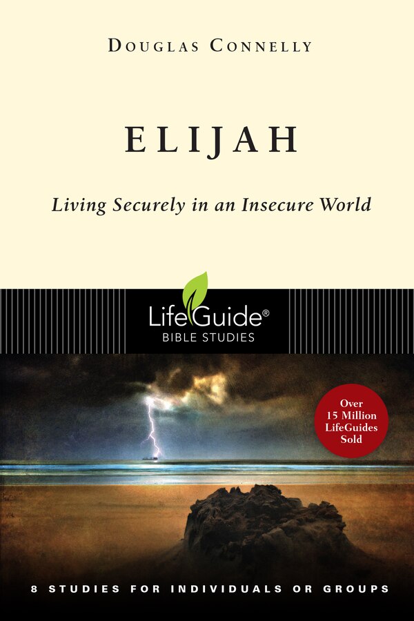 Elijah by Douglas Connelly, Paperback | Indigo Chapters